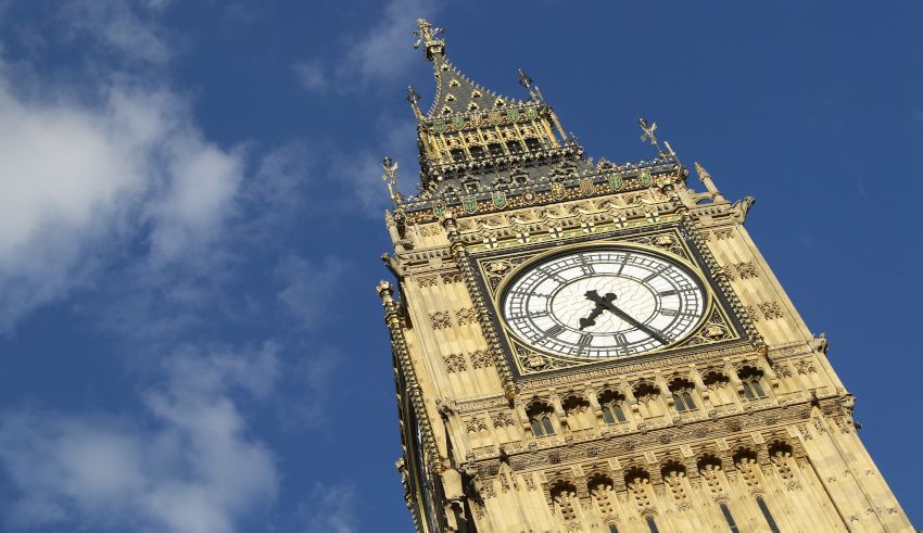 Big Ben London