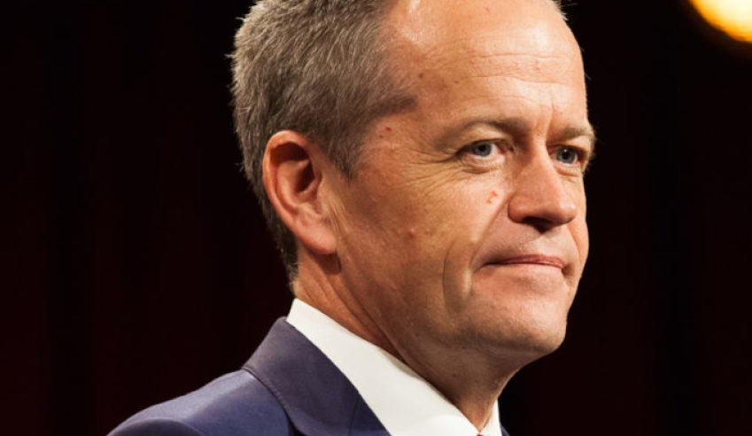 Bill Shorten