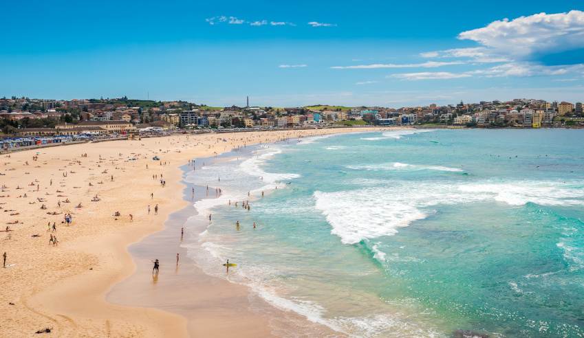 Bondi Beach