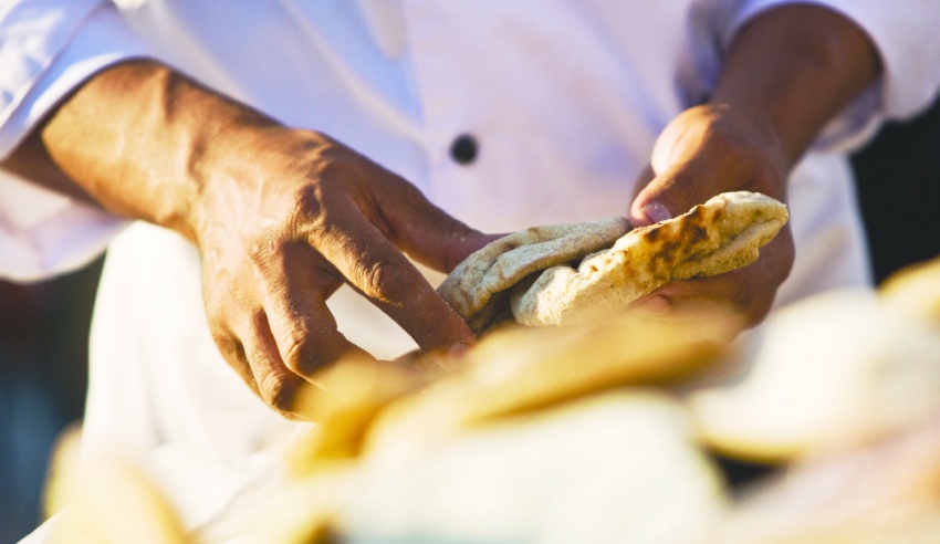 Australian pastry, bread, business sold