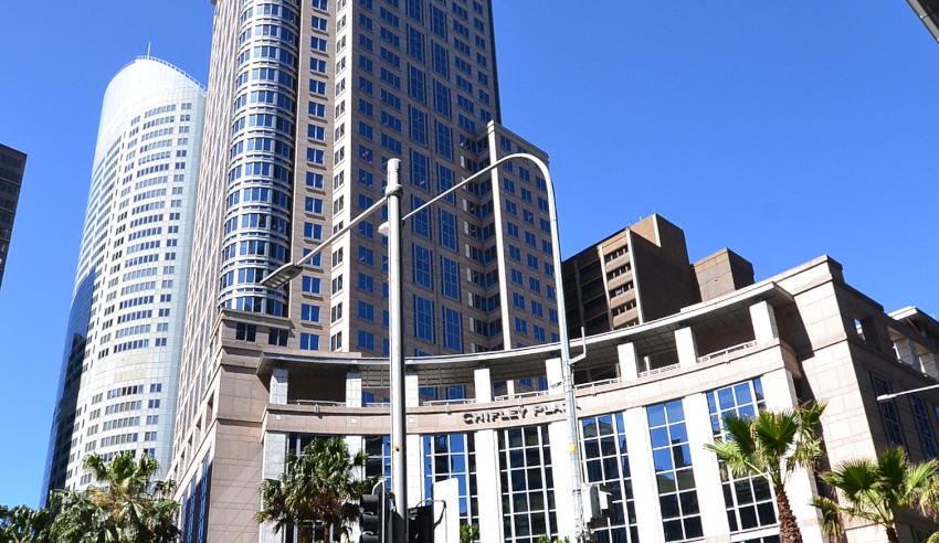 Chifley plaza