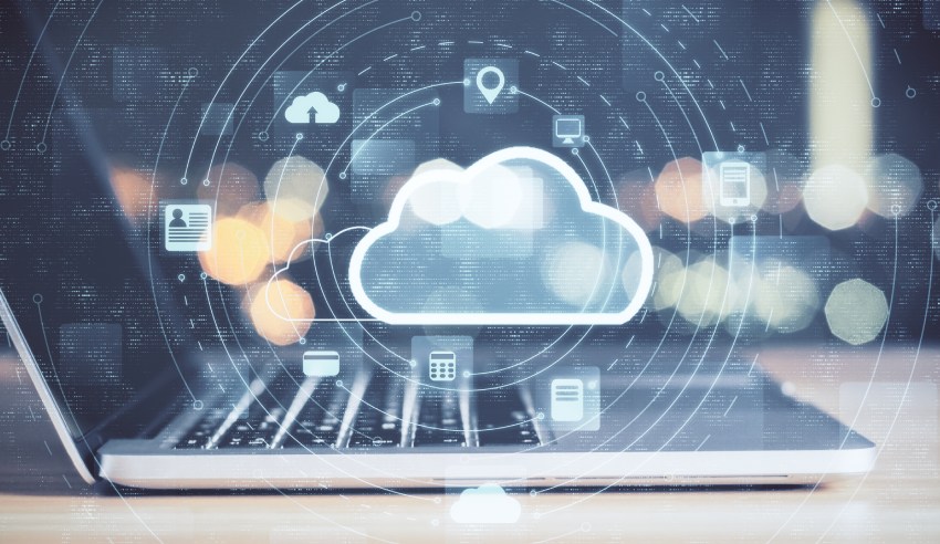 cloud laptop lw