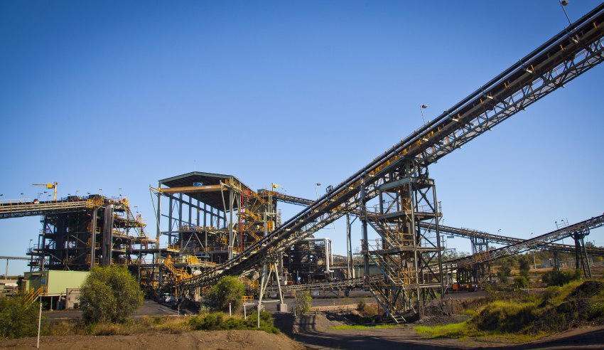 BHP Mitsui Coal