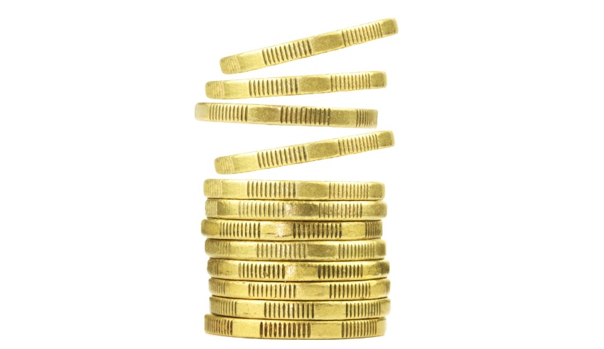 Coins, ECM transaction