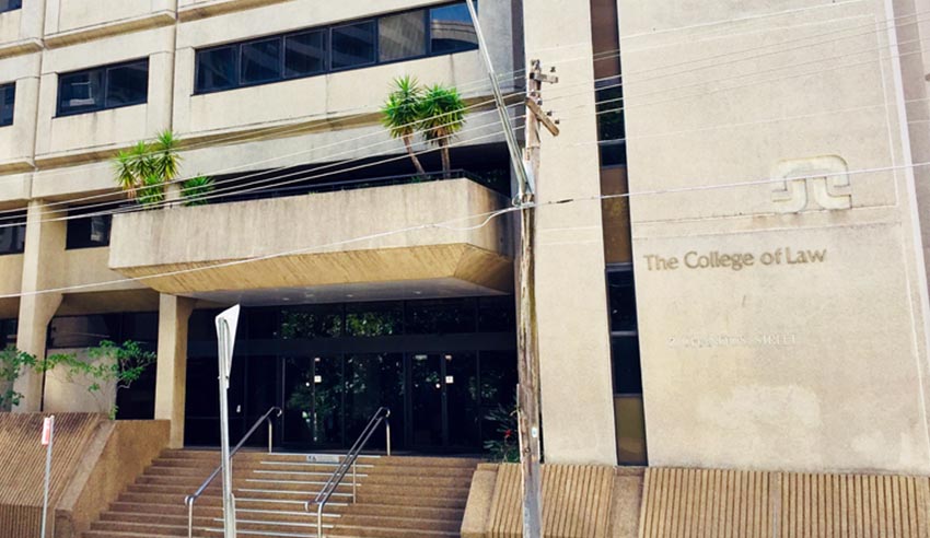 College of Law