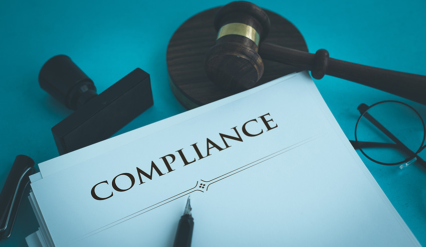 Compliance spending trends evolving