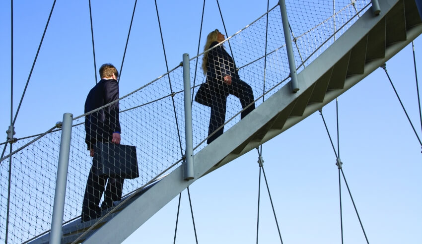 corporate ladder 850 2