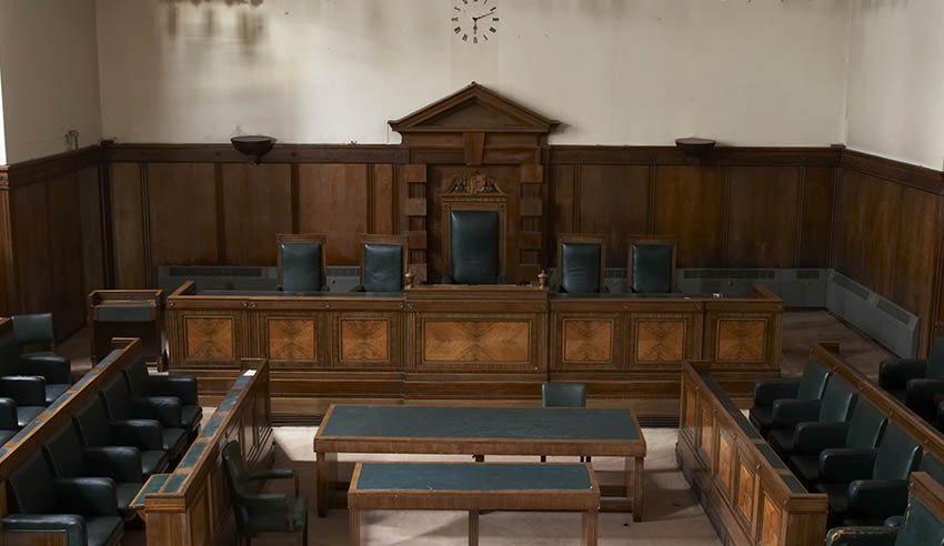 court