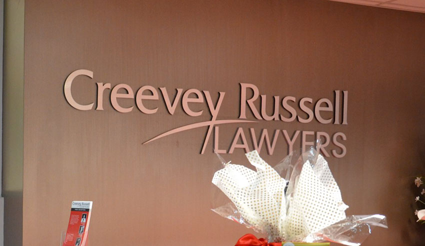 Creevey Russell Lawyers