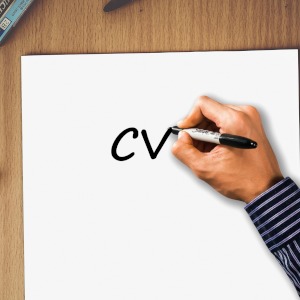 cv square