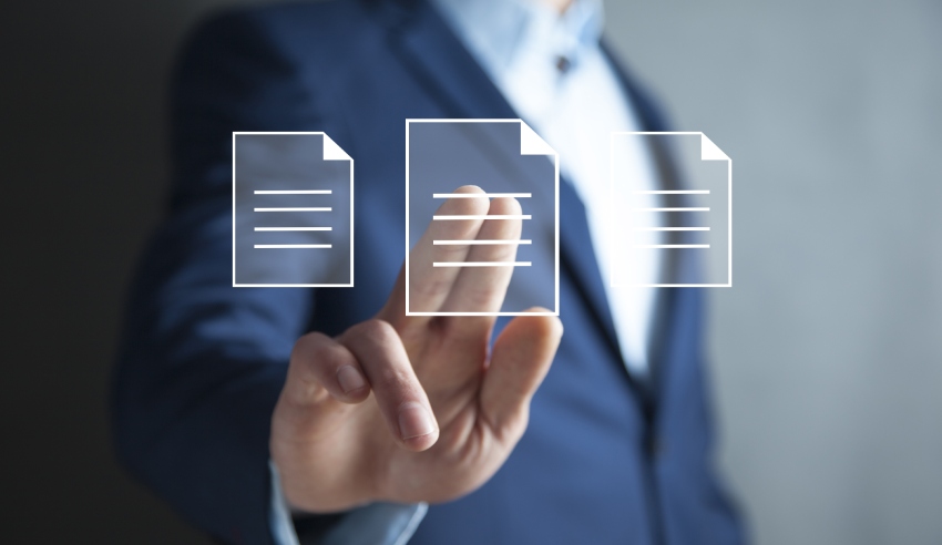 digital document execution