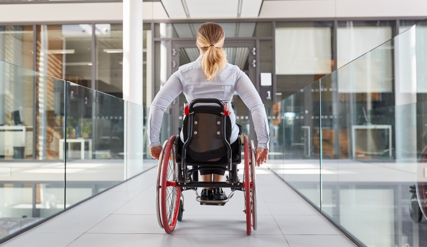 disability office lw