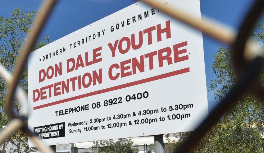 Don Dale Youth Detention Centre