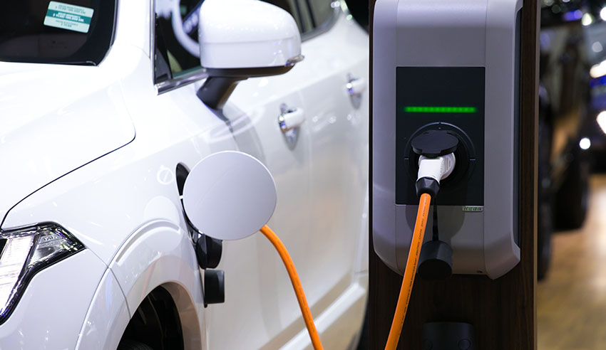 BlackRock Assets invests into electric vehicle charging