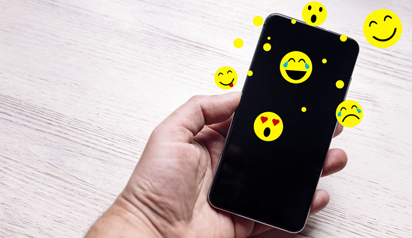 Court rules on emojis