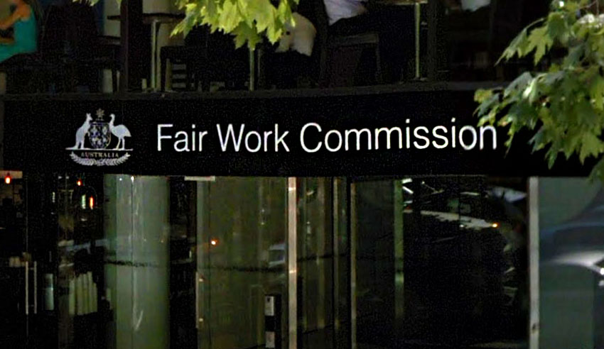 Barrister appointed deputy president of Fair Work Commission