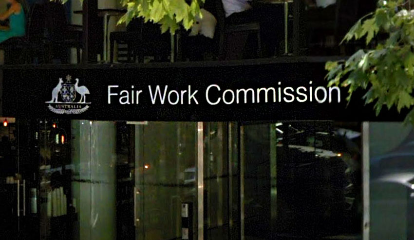 Fair Work Commission