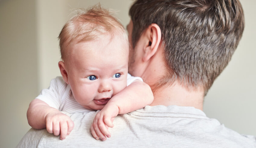 6 steps to achieving parental leave equality