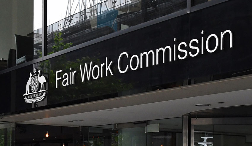 Fair Work Commission