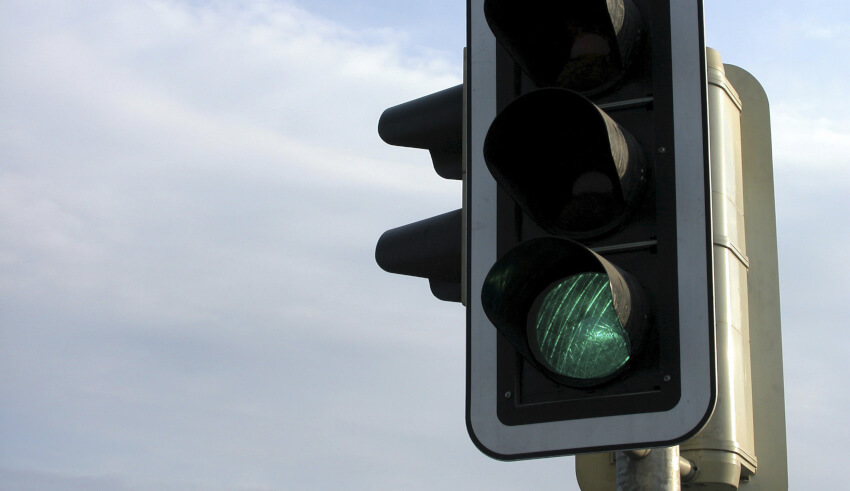 go green light850