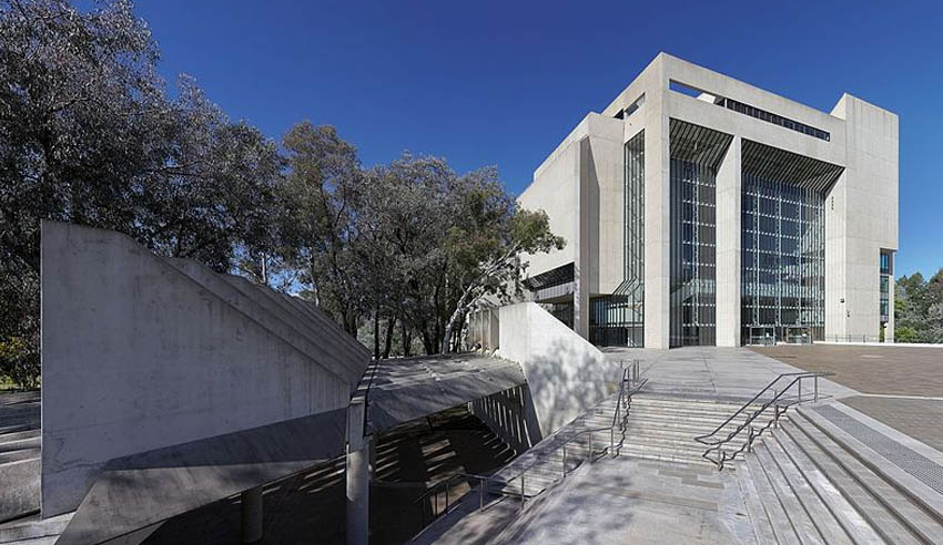 High Court of Australia