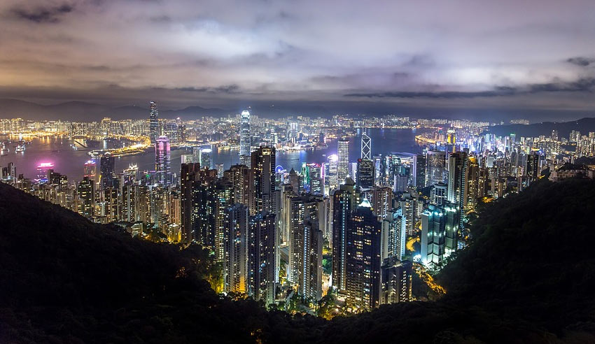 Hong Kong