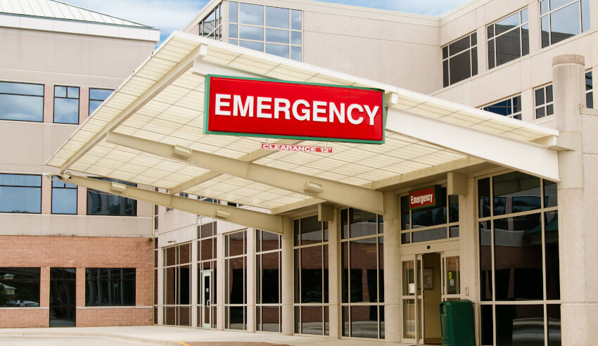 Emergency hospital