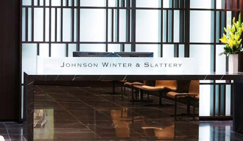 Johnson Winter and Slattery office