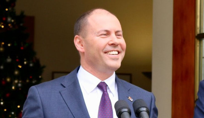 Josh Frydenberg