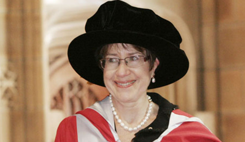 Justice Margaret Beazley