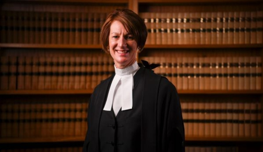 Kerri Judd QC