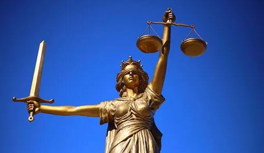 Scales of Justice