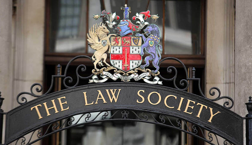 Law Society UK