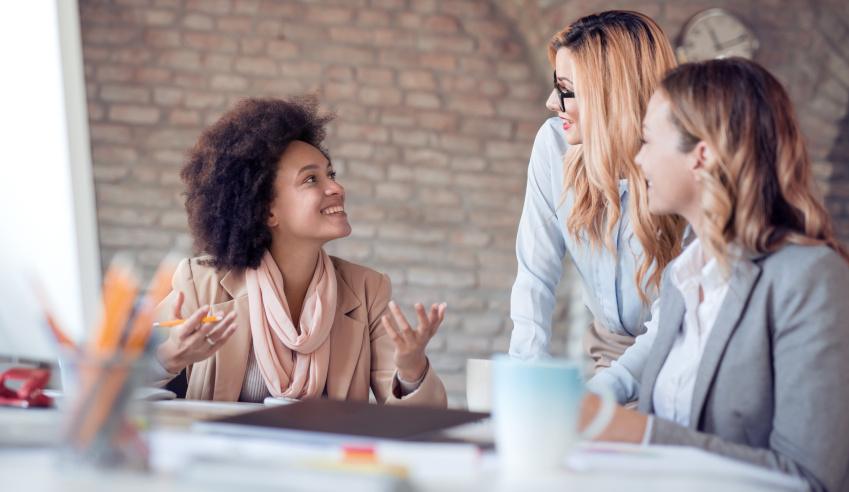 promote female leaders