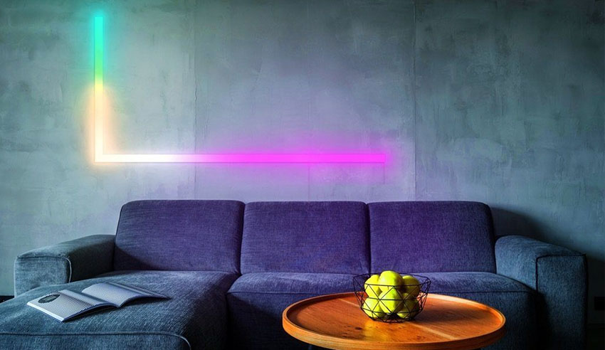 lifx beam light lifestyle lw