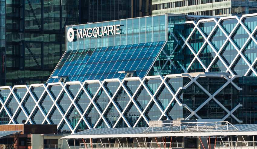 Macquarie Bank