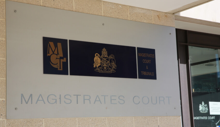 magistrates court lw
