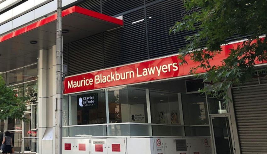 Maurice Blackburn promotes 31