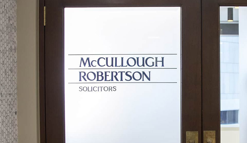 McCullough Robertson