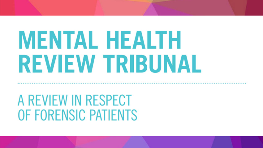 Mental Health Tribunal