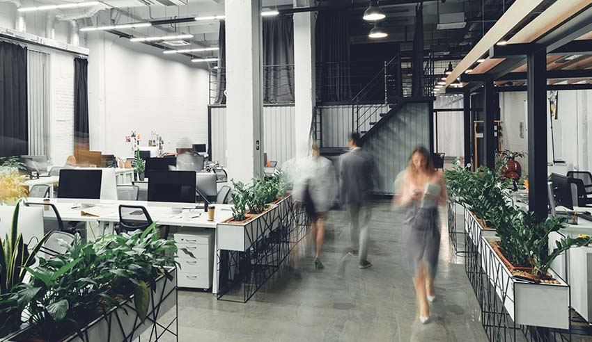 Workplace