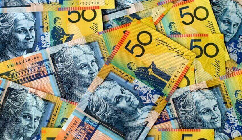 Million dollars, Australian dollar