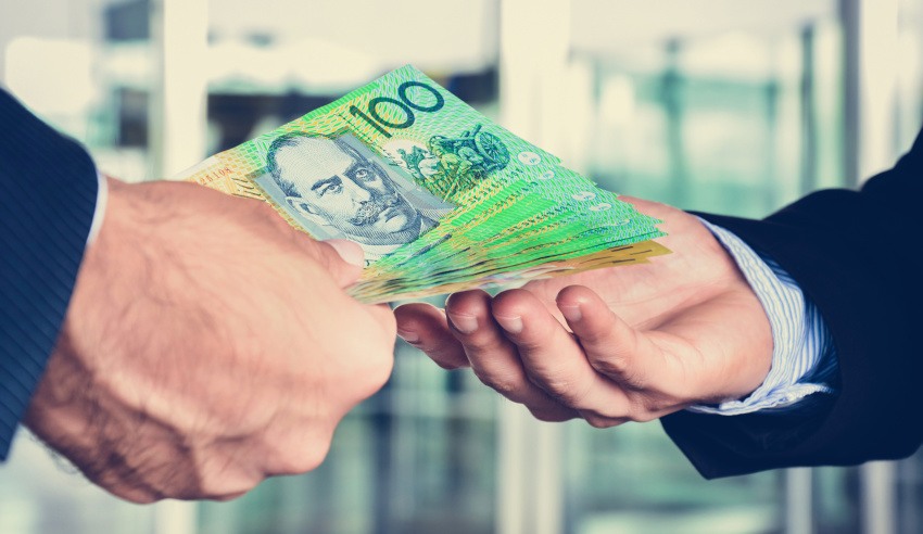 pay money, cash, million, Australian dollars