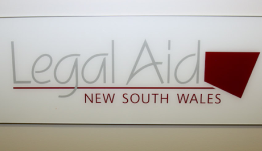 NSW Legal Aid