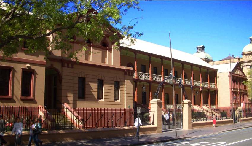 NSW Parliament