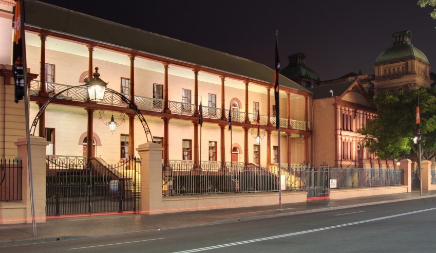 NSW Parliament