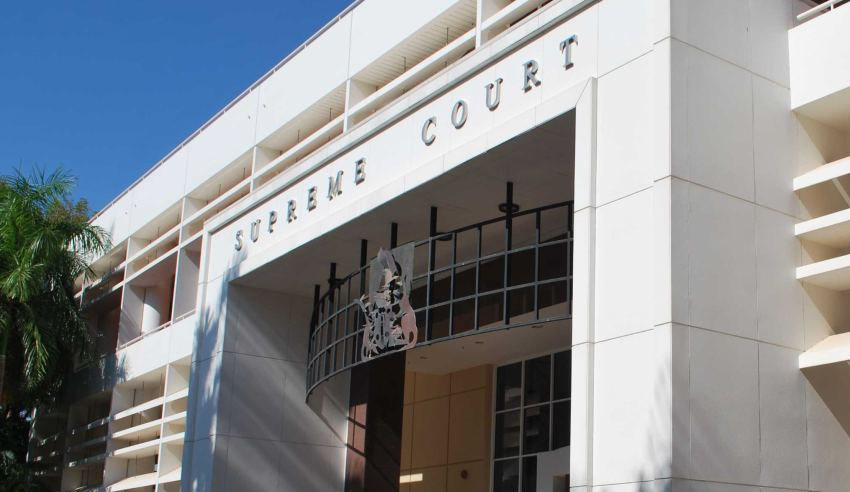Northern Territory Supreme Court
