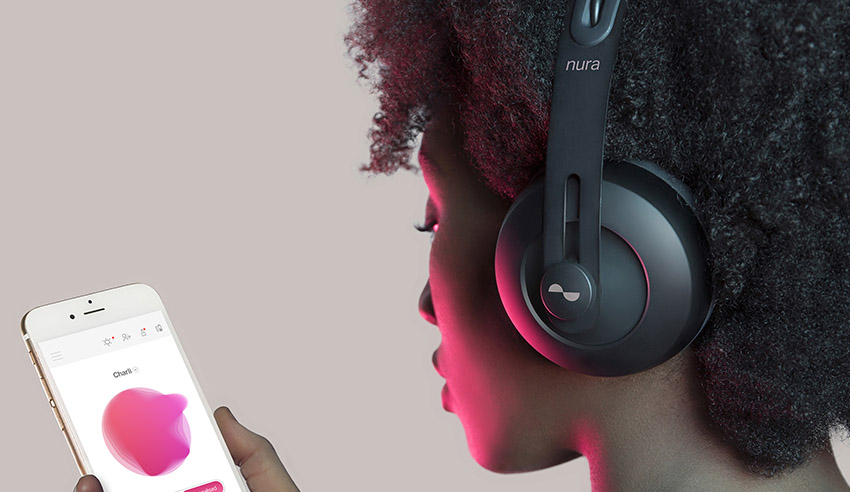 Nura headphones