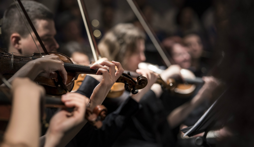 Orchestra invites Sydney to tune into the sounds of Christmas