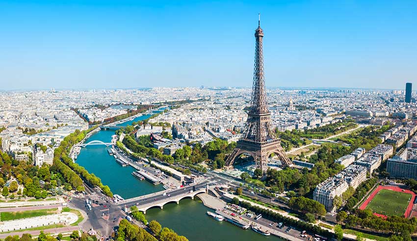 paris lw